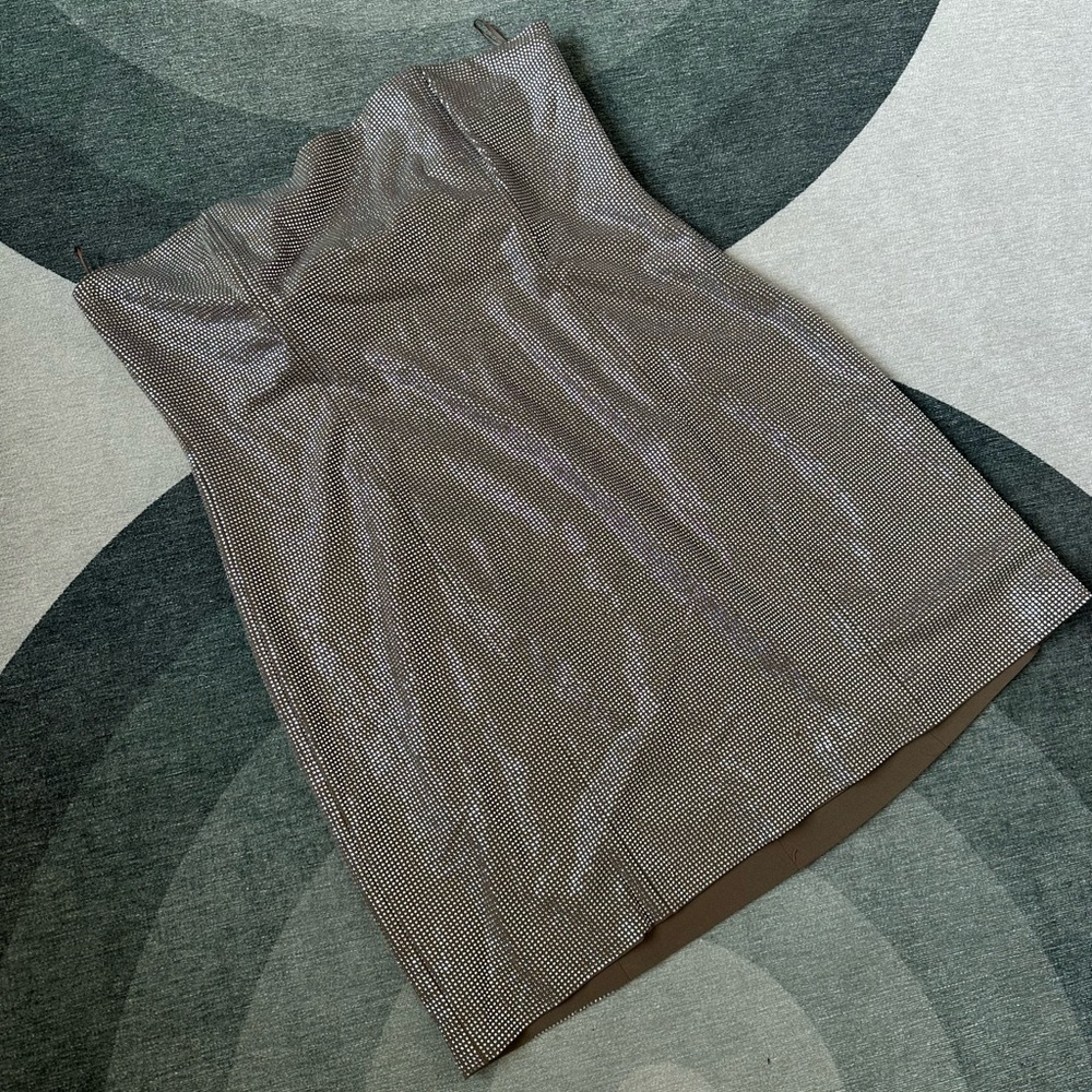 Zara Sequin Mini dress